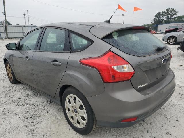 Photo 2 from auction – 2012 FORD FOCUS SE with VIN 1FAHP3K2XCL335645