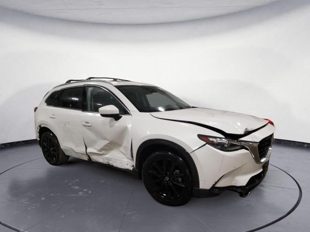 Photo 4 from auction – 2022 MAZDA CX-9 TOURI with VIN JM3TCBAYXN0619336