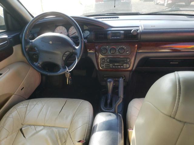 Photo 8 from auction – 2002 CHRYSLER SEBRING LI with VIN 1C3EL65R72N134733