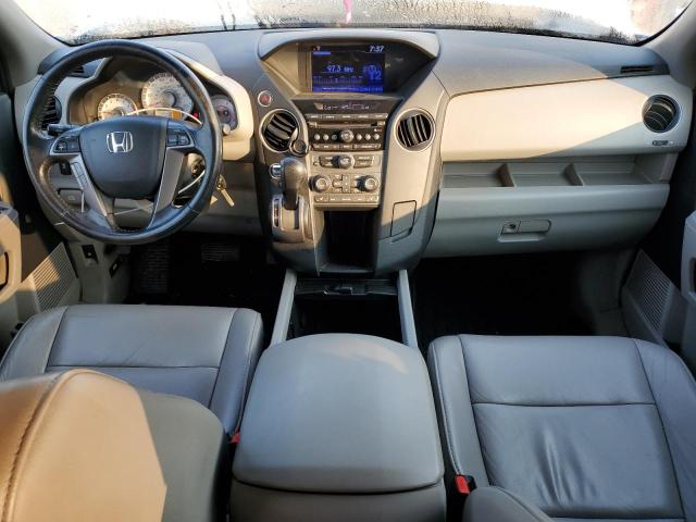 Photo 8 from auction – 2014 HONDA PILOT EXL with VIN 5FNYF4H52EB013429