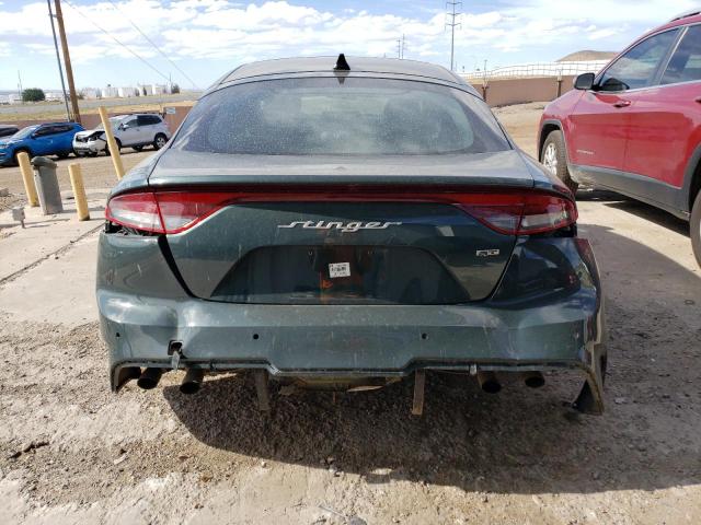 Photo 6 from auction – 2023 KIA STINGER GT with VIN KNAE55LC2P6129341