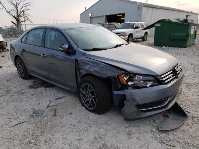 Photo 4 from auction – 2014 VOLKSWAGEN PASSAT S with VIN 1VWAT7A36EC106498