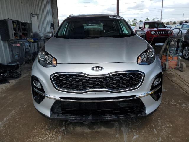 Photo 5 from auction – 2020 KIA SPORTAGE E with VIN KNDPN3AC5L7825280