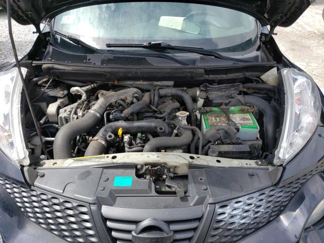 Photo 11 from auction – 2012 NISSAN JUKE S with VIN JN8AF5MV0CT120166