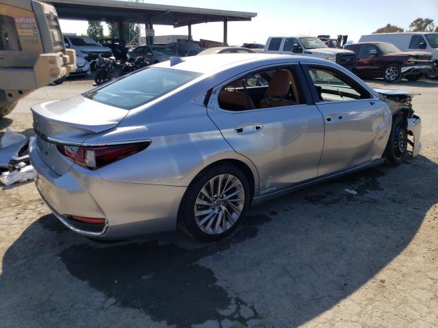 Photo 3 from auction – 2022 LEXUS ES 300H BA with VIN 58AFA1C17NU015357