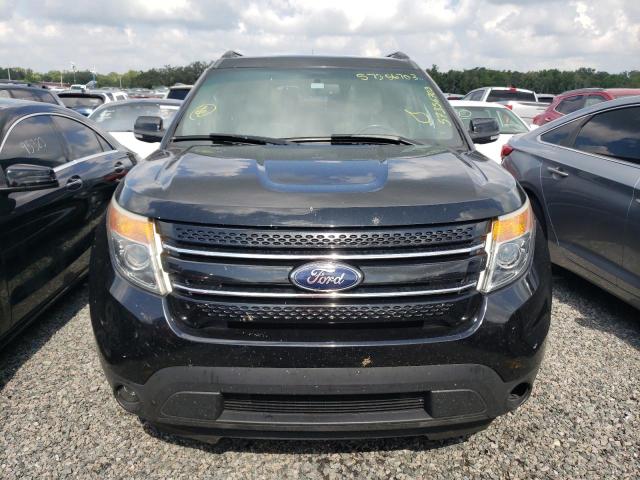 Photo 5 from auction – 2014 FORD EXPLORER L with VIN 1FM5K7F80EGB79396