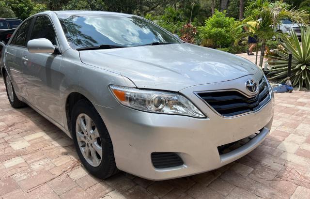 Фото 1 с аукциона – 2011 TOYOTA CAMRY BASE с VIN 4T4BF3EK6BR218010