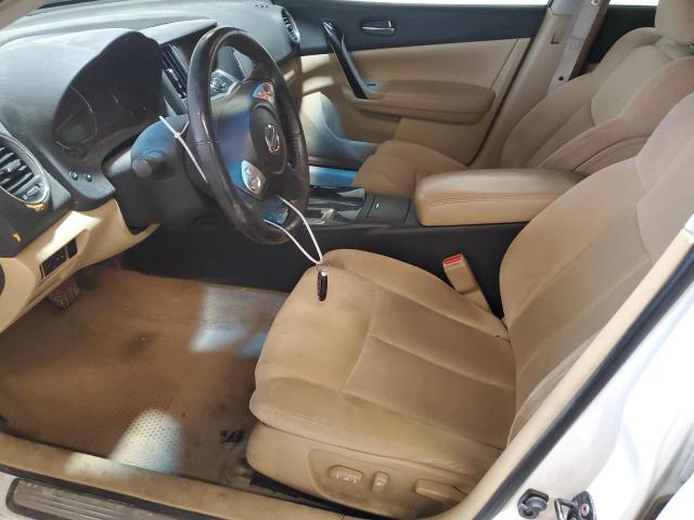 Photo 7 from auction – 2009 NISSAN MAXIMA S with VIN 1N4AA51E99C821818
