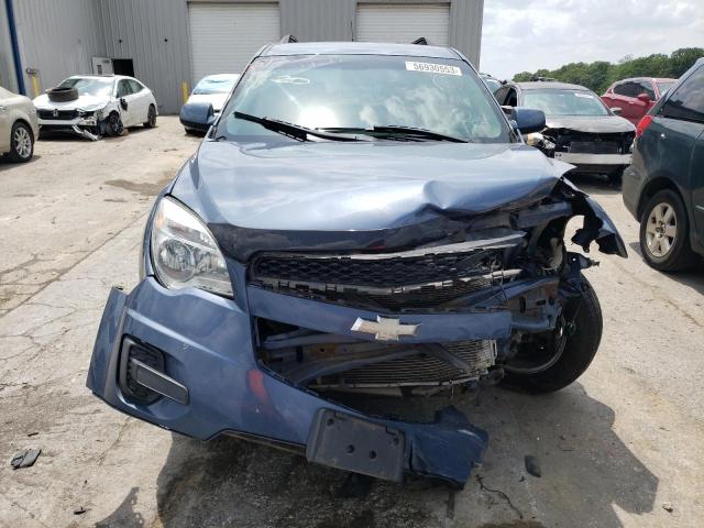 Photo 5 from auction – 2011 CHEVROLET EQUINOX LT with VIN 2CNFLEEC1B6417196