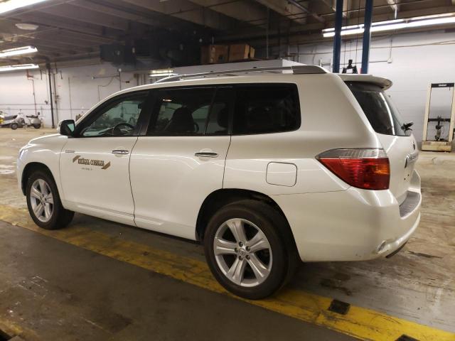Photo 2 from auction – 2010 TOYOTA HIGHLANDER with VIN 5TDDK3EH9AS015512