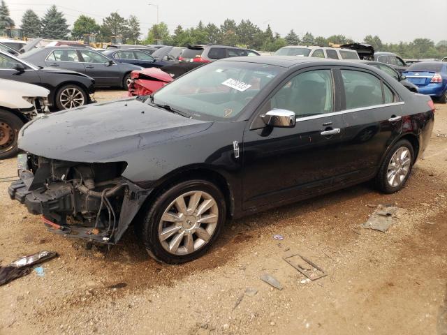 LINCOLN MKZ 2010 with VIN 3LNHL2GC1AR614185 - Photo from auction