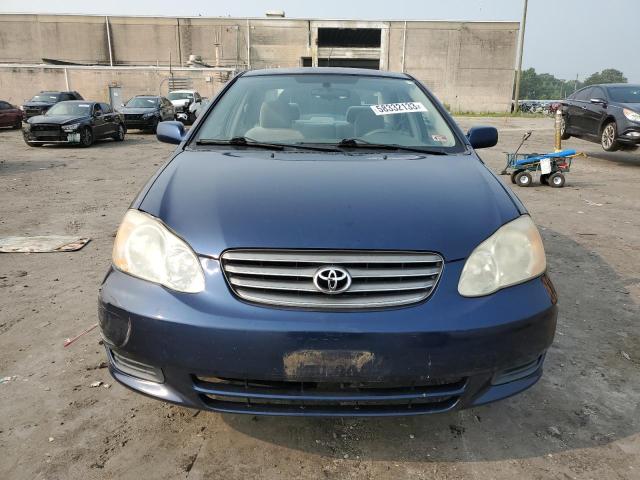 Photo 5 from auction – 2004 TOYOTA COROLLA CE with VIN 2T1BR32E94C274219