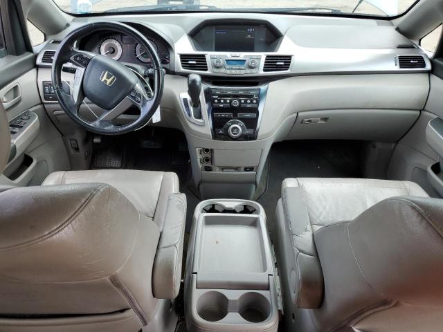 Photo 8 from auction – 2013 HONDA ODYSSEY EX with VIN 5FNRL5H69DB006889
