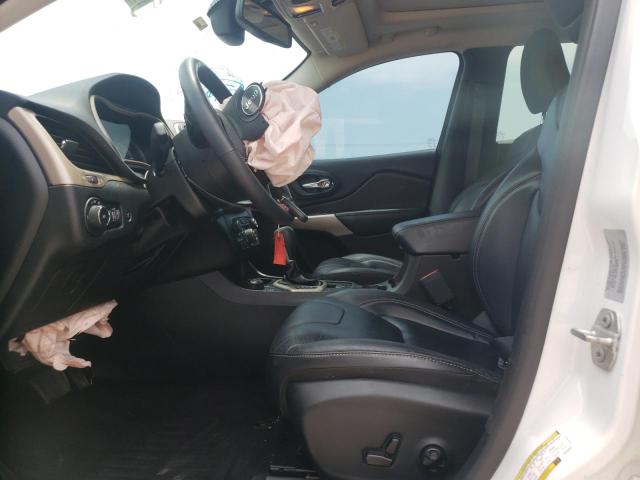 Photo 7 from auction – 2018 JEEP CHEROKEE L with VIN 1C4PJMDX7JD528865
