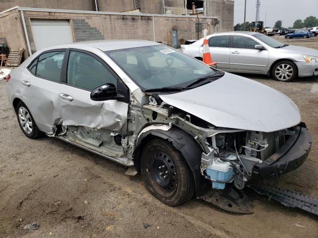 Photo 4 from auction – 2015 TOYOTA COROLLA L with VIN 2T1BURHE0FC325666