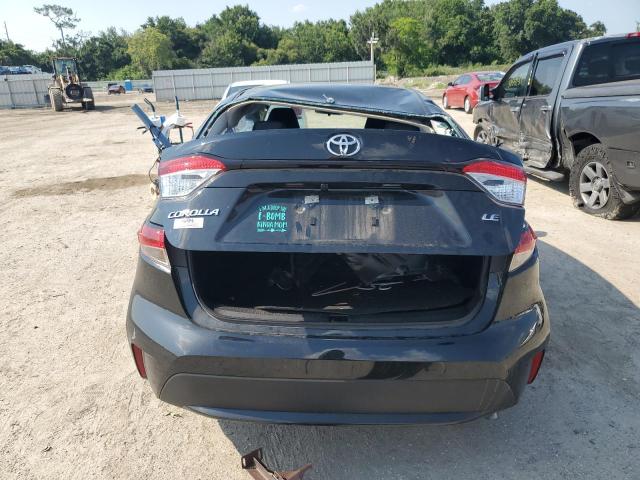 Photo 6 from auction – 2022 TOYOTA COROLLA LE with VIN 5YFEPMAEXNP367147
