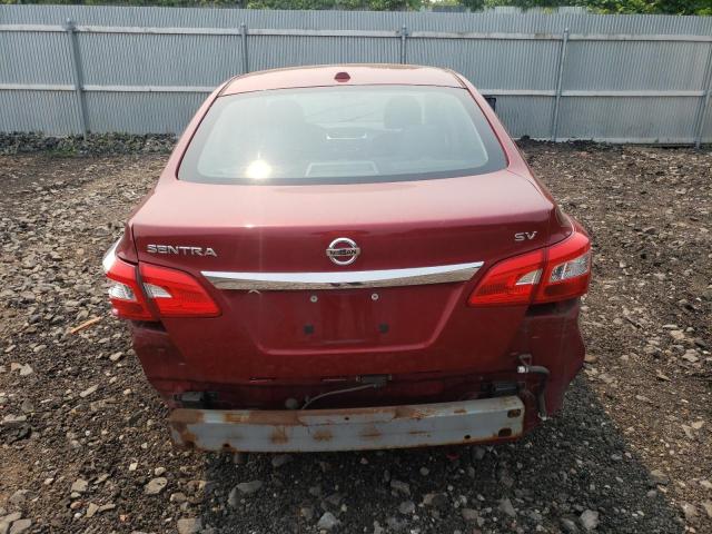 Photo 6 from auction – 2016 NISSAN SENTRA with VIN 3N1AB7AP1GL668490