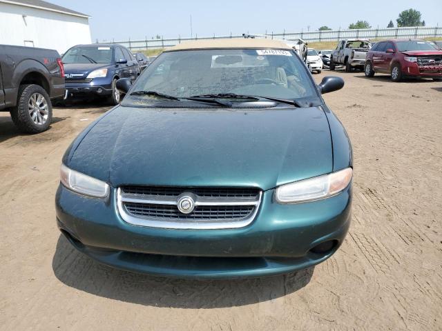 Photo 5 from auction – 1996 CHRYSLER SEBRING with VIN 3C3EL45H4TT278091