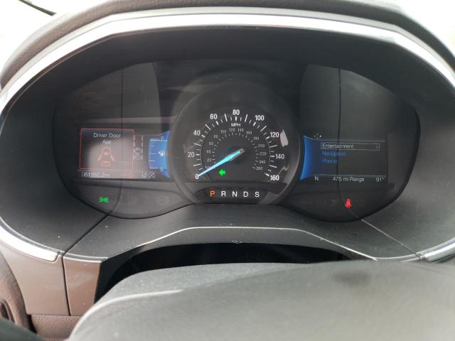 Photo 9 from auction – 2021 FORD EDGE TITAN with VIN 2FMPK4K96MBA20894