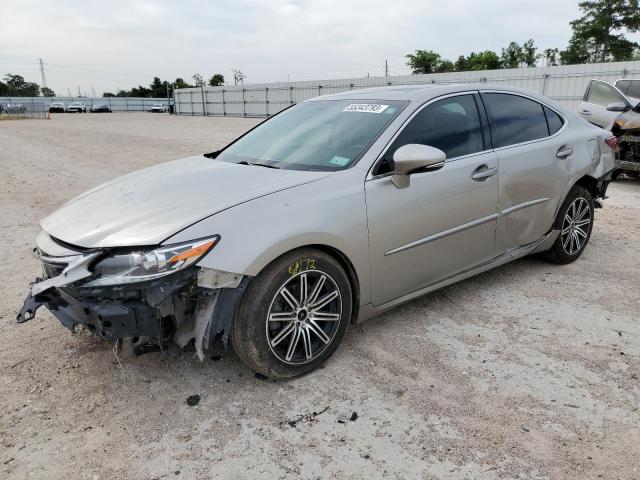 LEXUS ES 350 2016 with VIN 58ABK1GG0GU012457 - Photo from auction