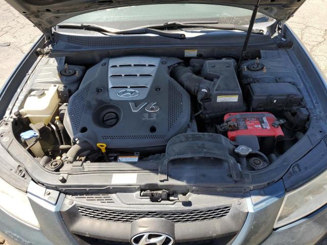 Photo 11 from auction – 2006 HYUNDAI SONATA GLS with VIN 5NPEU46F56H008636