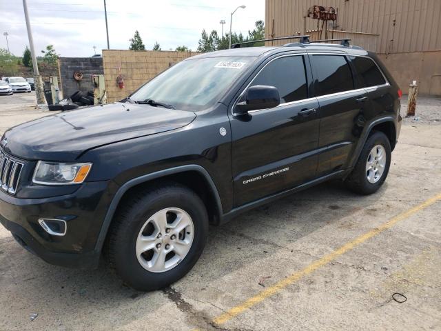 JEEP GRAND CHER 2014 with VIN 1C4RJFAG3EC258103 - Photo from auction