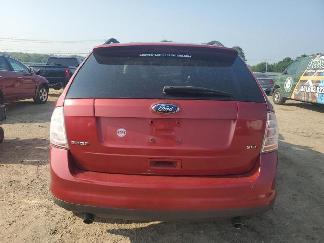 Photo 6 from auction – 2008 FORD EDGE SEL with VIN 2FMDK38C08BA12957