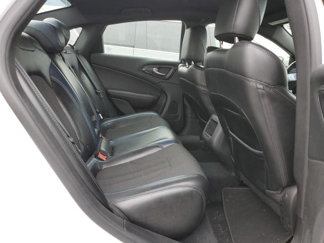 Photo 10 from auction – 2015 CHRYSLER 200 S with VIN 1C3CCCBB2FN739990