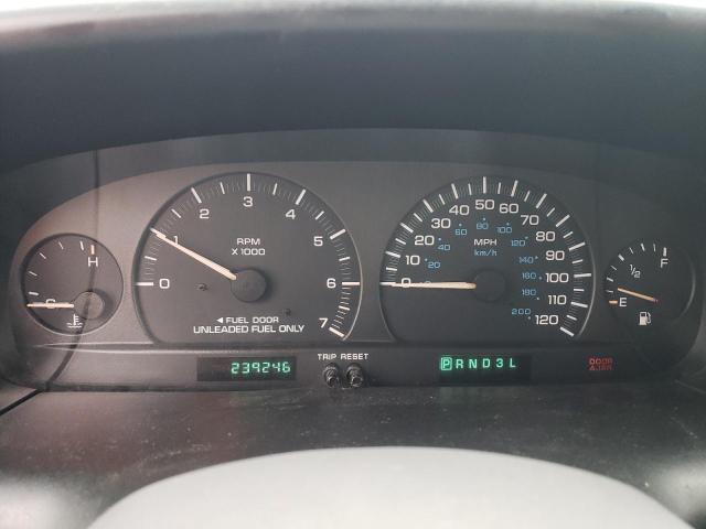 Photo 9 from auction – 2000 DODGE GRAND CARA with VIN 2B4GP44R8YR603996