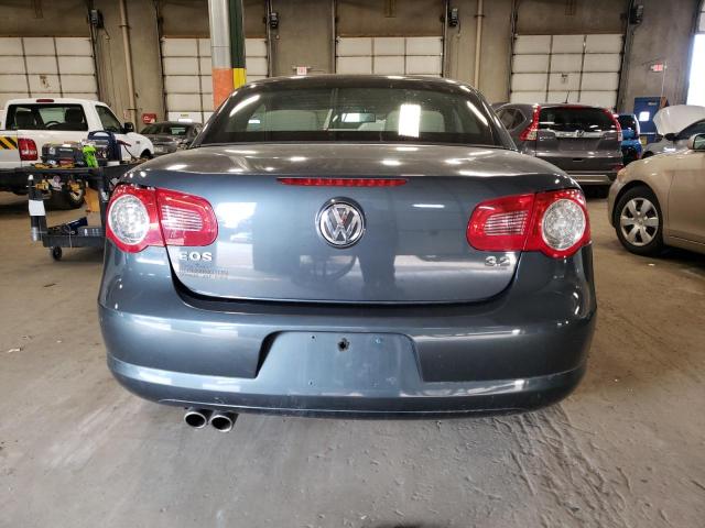 Photo 6 from auction – 2007 VOLKSWAGEN EOS 3.2L S with VIN WVWDB71F37V034616