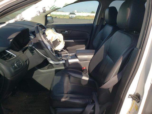 Photo 7 from auction – 2014 FORD EDGE SEL with VIN 2FMDK4JC1EBA12770
