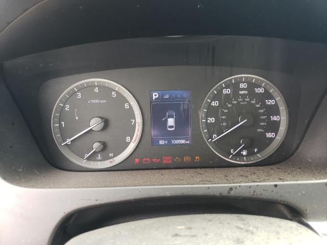 Photo 9 from auction – 2016 HYUNDAI SONATA SE with VIN 5NPE24AF9GH404955