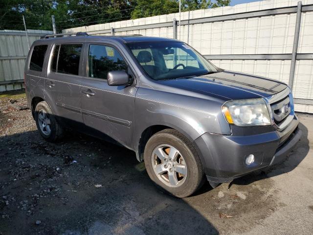 Photo 4 from auction – 2011 HONDA PILOT EXL with VIN 5FNYF3H57BB055133