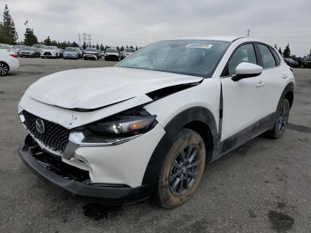 MAZDA CX-30 2023 with VIN 3MVDMBAMXPM548449 - Photo from auction