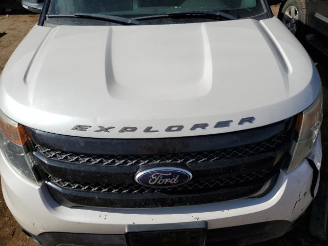 Photo 11 from auction – 2014 FORD EXPLORER S with VIN 1FM5K8GT0EGB52109
