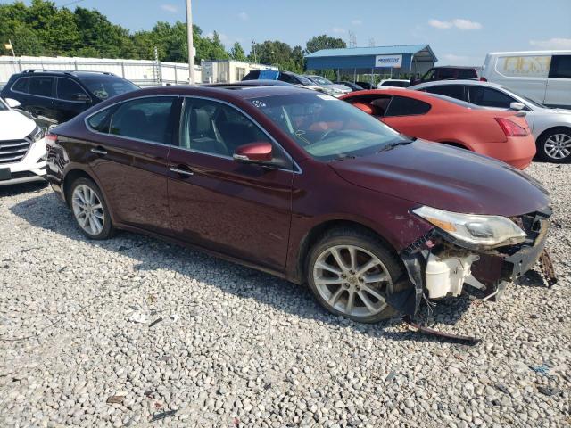 Photo 4 from auction – 2014 TOYOTA AVALON BAS with VIN 4T1BK1EB2EU113172