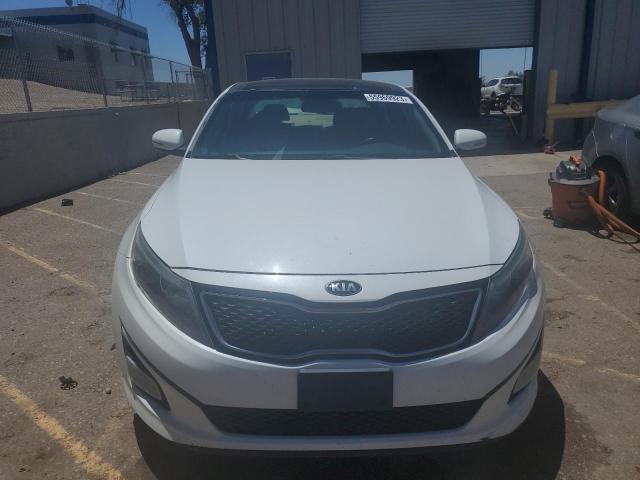 Photo 5 from auction – 2015 KIA OPTIMA EX with VIN 5XXGN4A78FG495154