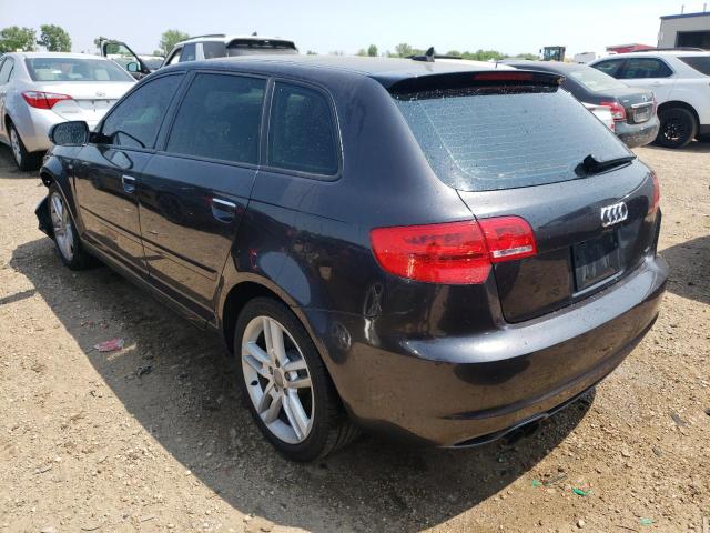 Photo 2 from auction – 2011 AUDI A3 PREMIUM with VIN WAUMFAFM9BA092400