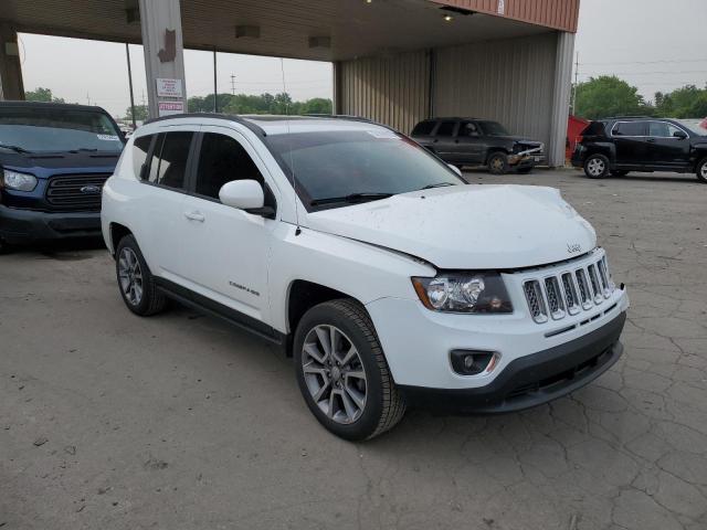 Photo 4 from auction – 2016 JEEP COMPASS LA with VIN 1C4NJCEAXGD807277