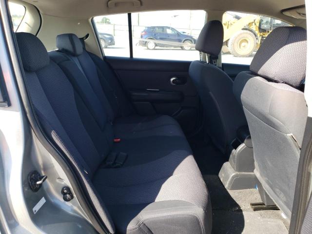 Photo 10 from auction – 2007 NISSAN VERSA S with VIN 3N1BC13E97L439453