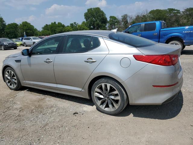 Photo 2 from auction – 2014 KIA OPTIMA SX with VIN 5XXGR4A79EG265044