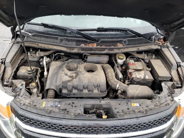 Photo 11 from auction – 2013 FORD EXPLORER L with VIN 1FM5K7F98DGA21105
