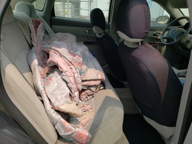 Photo 10 from auction – 2008 BUICK LACROSSE C with VIN 2G4WC582381174029