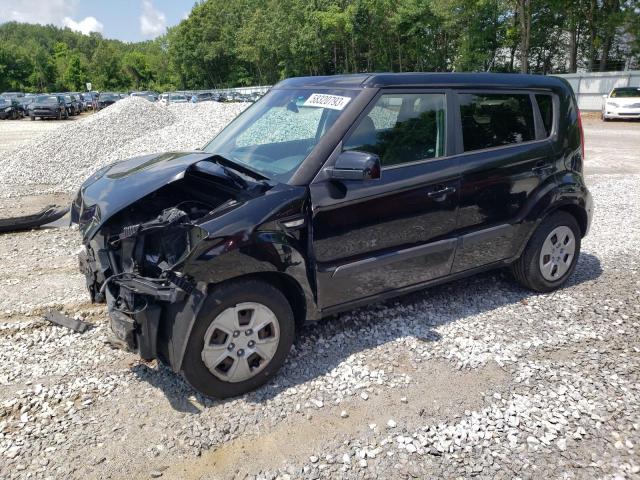 KIA SOUL 2013 with VIN KNDJT2A58D7753290 - Photo from auction