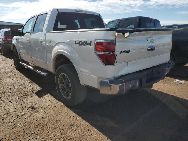 Photo 2 from auction – 2009 FORD F150 SUPER with VIN 1FTPW14V39FA10637