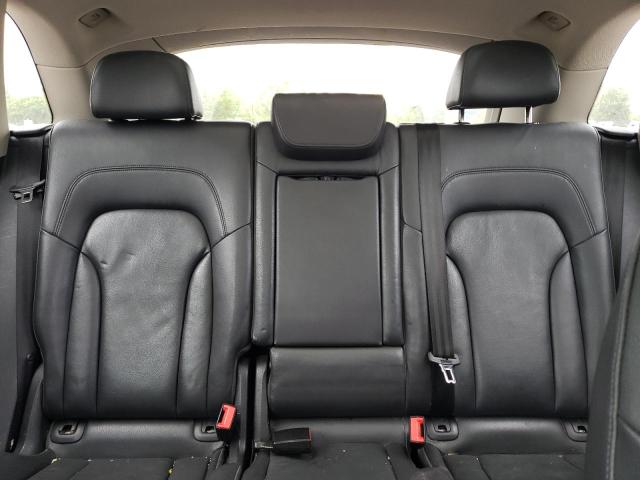 Photo 10 from auction – 2012 AUDI Q5 with VIN WA1LFAFP5CA003345