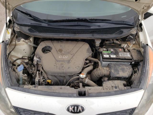 Photo 11 from auction – 2015 KIA RIO with VIN KNADM5A36F6491043