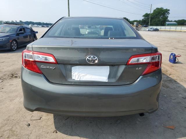 Photo 6 from auction – 2012 TOYOTA CAMRY BASE with VIN 4T4BF1FKXCR185825