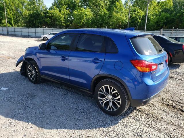 Photo 2 from auction – 2017 MITSUBISHI OUTLANDER with VIN JA4AP3AU5HZ022239