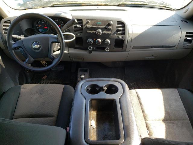 Photo 8 from auction – 2007 CHEVROLET SILVERADO with VIN 2GCEK13C771717103